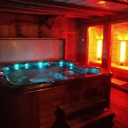 Sea You Soon Prive Kamer Met Jacuzzi En Sauna Bredene Eksteriør bilde