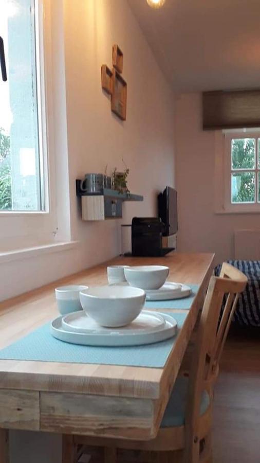 Sea You Soon Prive Kamer Met Jacuzzi En Sauna Bredene Eksteriør bilde