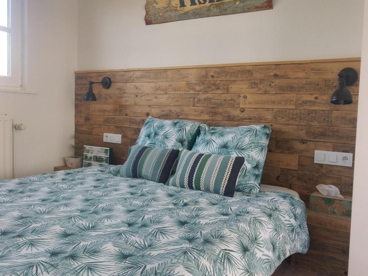 Sea You Soon Prive Kamer Met Jacuzzi En Sauna Bredene Eksteriør bilde